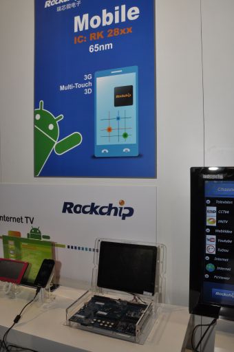 fuzhou rockchip electronics dji