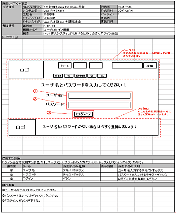 設計 書 画面 ワイヤーフレーム(画面設計)の作り方～Webディレクター必見～