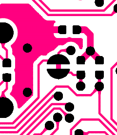 はんだジャンパ1