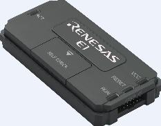ルネサスRX62T評価ボード+E1エミュレータ RXファミリ対応JTAGデバッガ（エミュレータ）E1｜Interface編集部ブログ