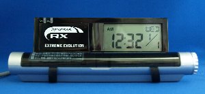 充電式クロック