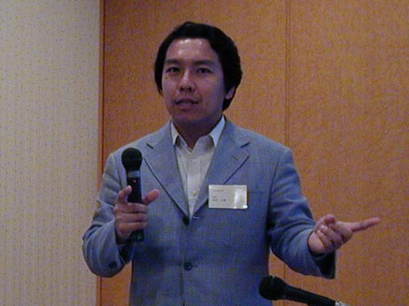 名古屋大学 大学院情報科学研究科 教授の高田 広章氏