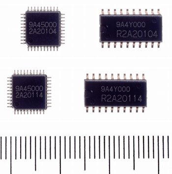 ニュース | ルネサス テクノロジ，インターリーブ方式の力率改善制御ICを発売 2009.2.26_01