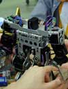大阪大学特別公開セミナ「作る！ 動かす！ 学ぶ！ 最先端ロボット技術」レポート